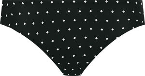 JEWEL COVE bikini brief AS7234BLK