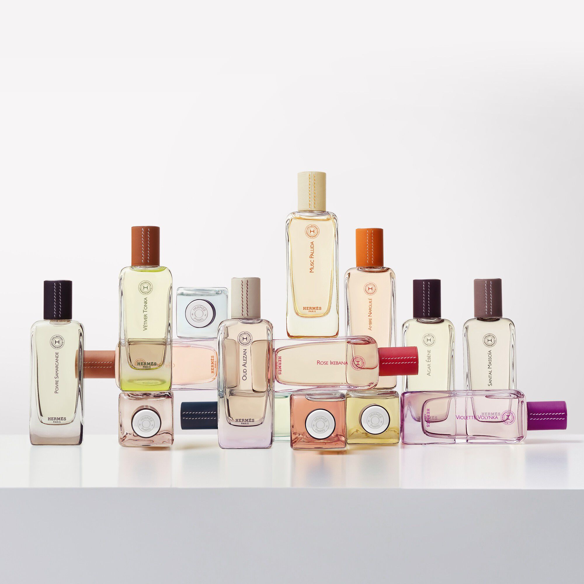 HERMESSENCE MUSC PALLIDA EDP 100ML