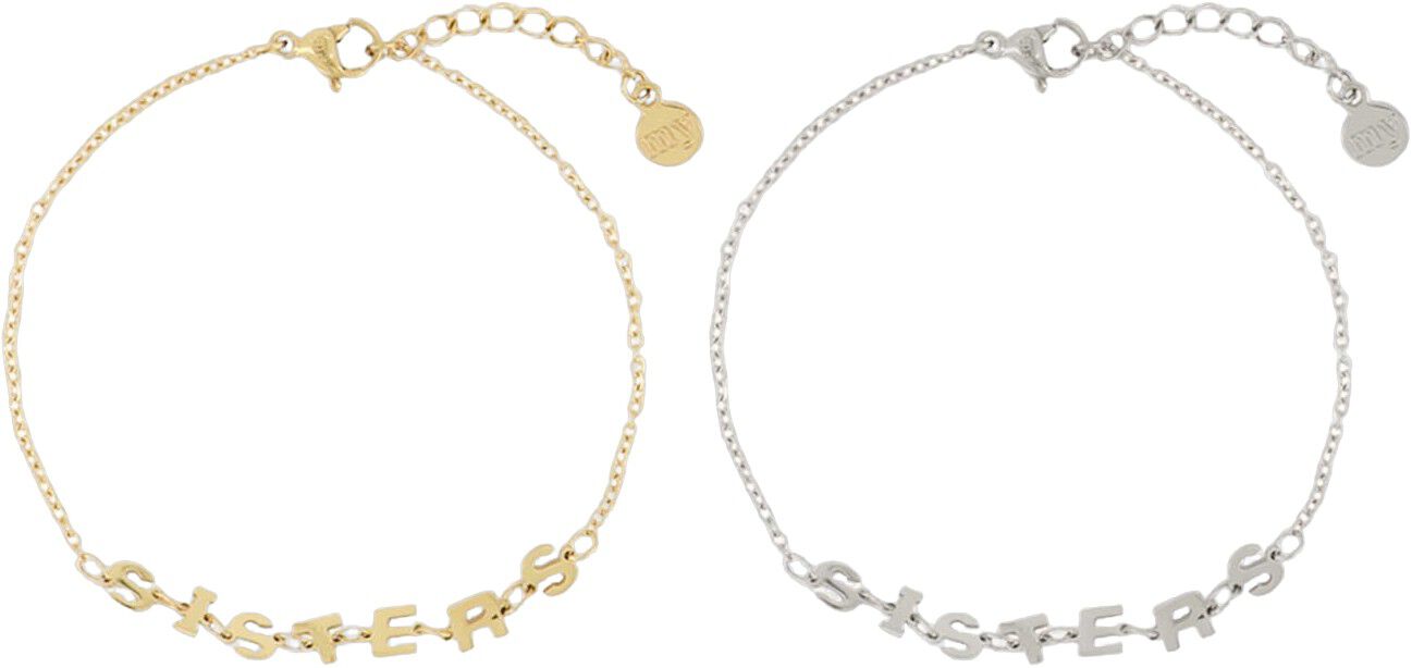 Bracelet sisters