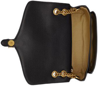 Pebbled Medium Bradley Convertible Bag