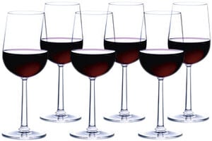 GC Vinglas, bordeaux, 6 stk. , 45 cl