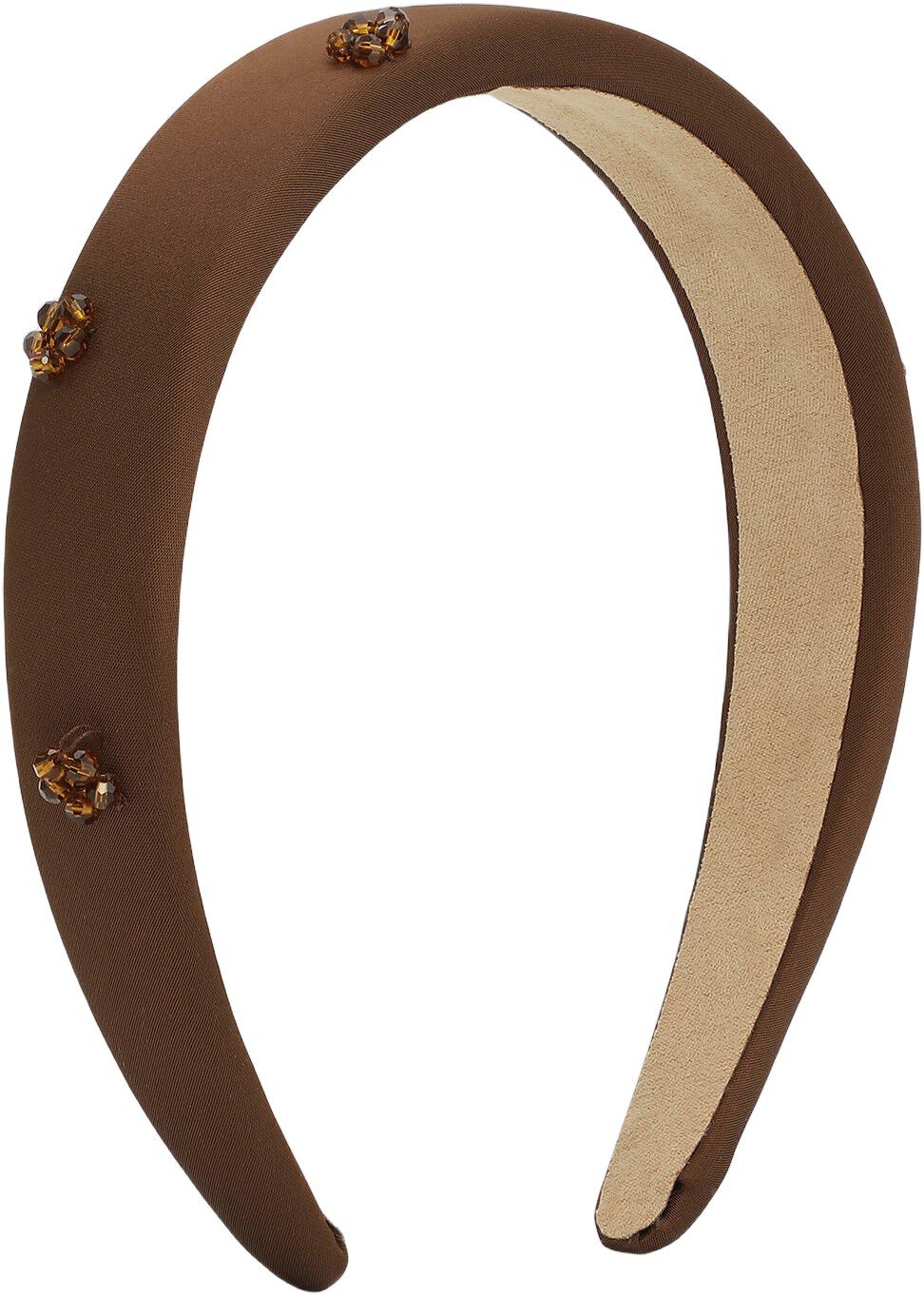 Floral Gleam Headband