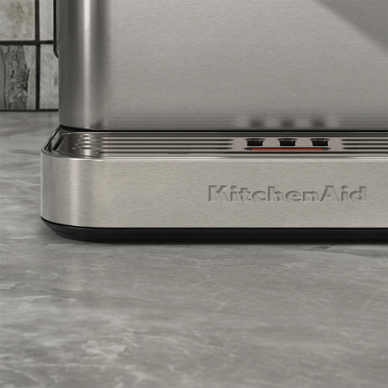 KITCHENAID fuldautomatisk espressomaskin-5KES8556ESX