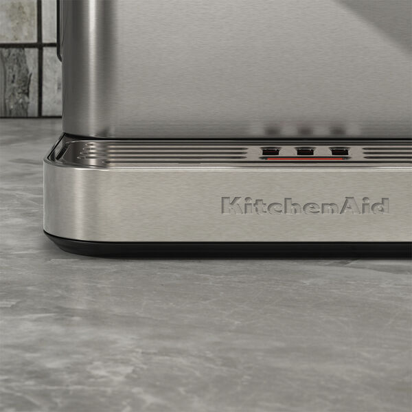 KITCHENAID fuldautomatisk espressomaskin-5KES8556ESX