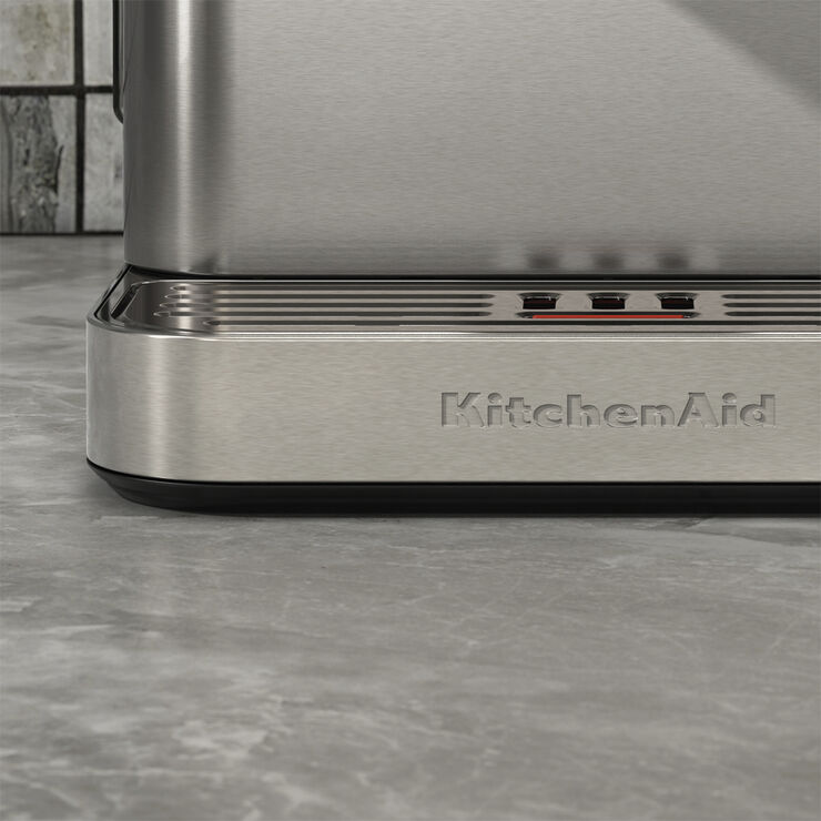 KITCHENAID fuldautomatisk espressomaskin-5KES8556ESX