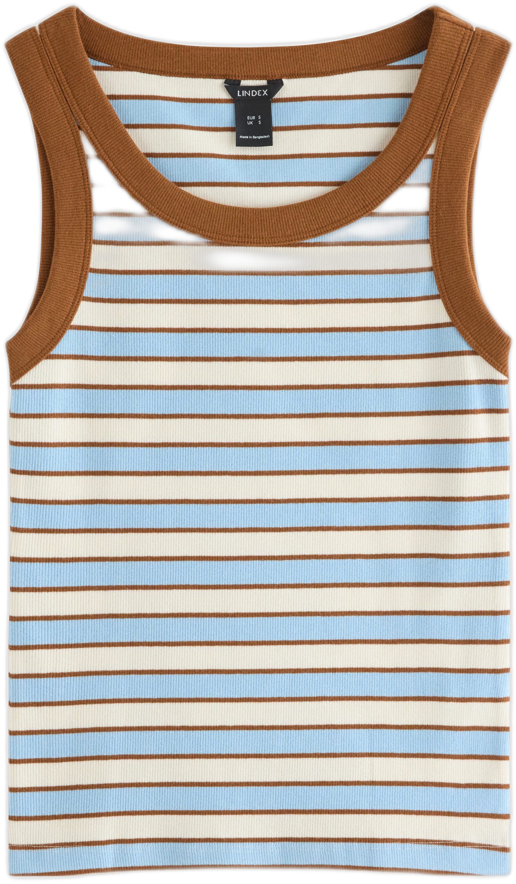 Tank top Bonnie stripe