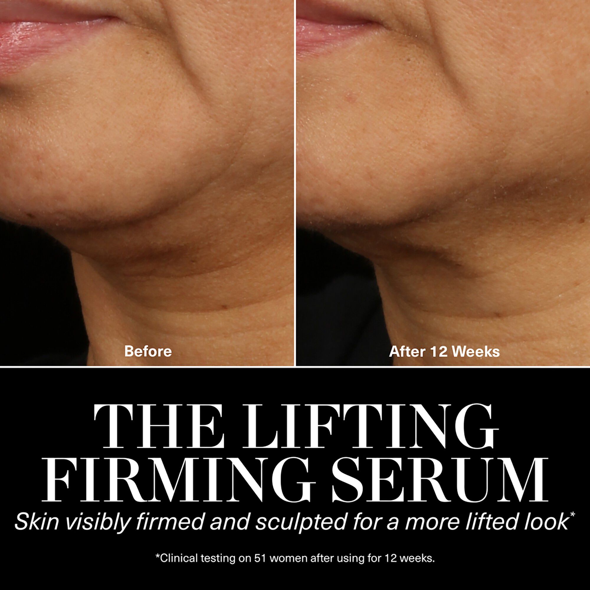 The Lifting Firming Face Serum