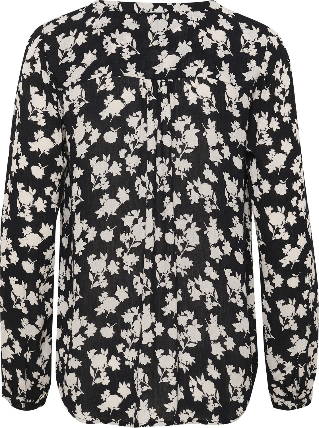 KAamber Blouse LS Printed