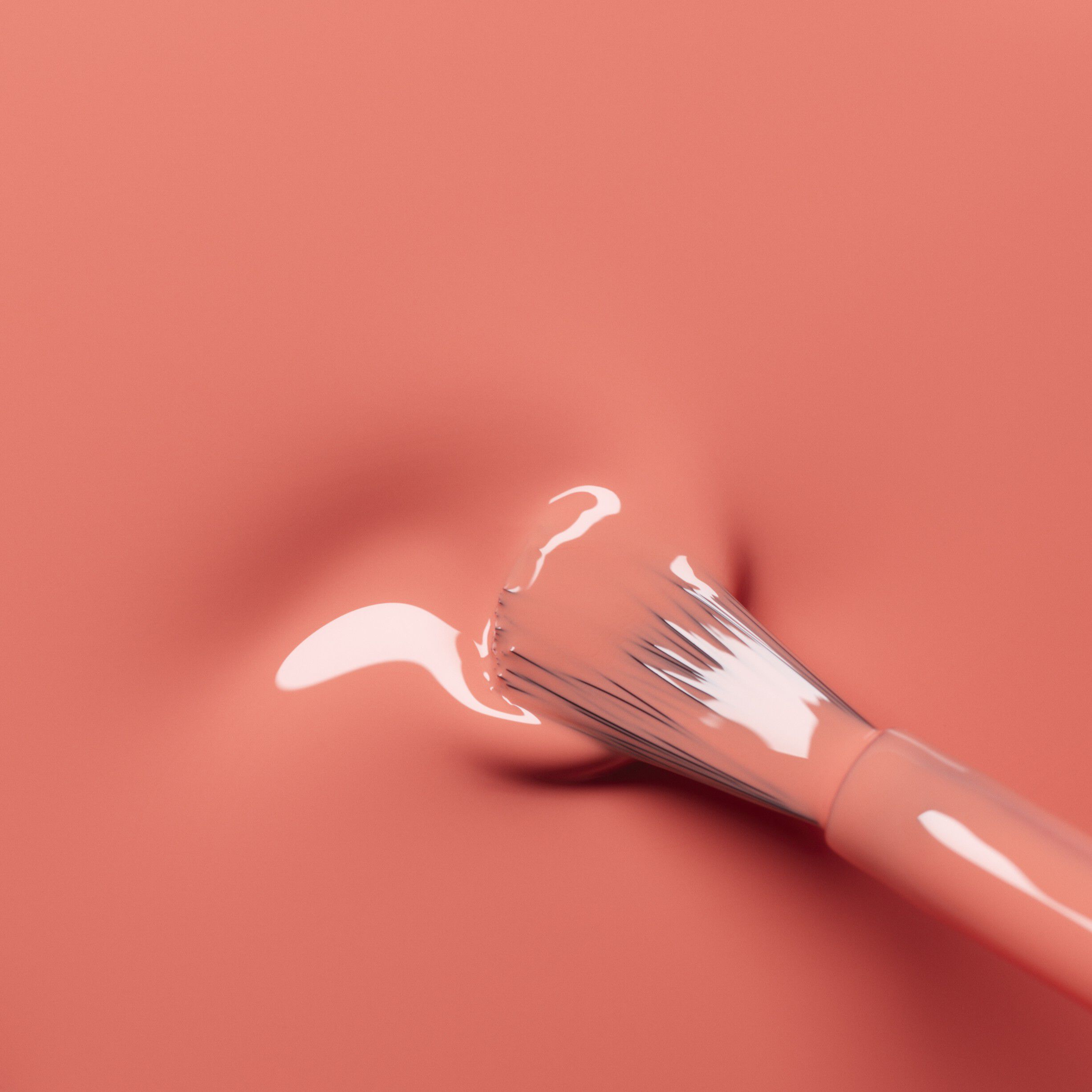 Green Bird of Paradise