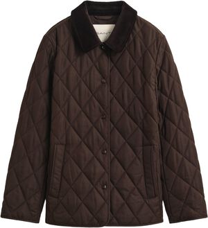 Slim Quilted Jacket