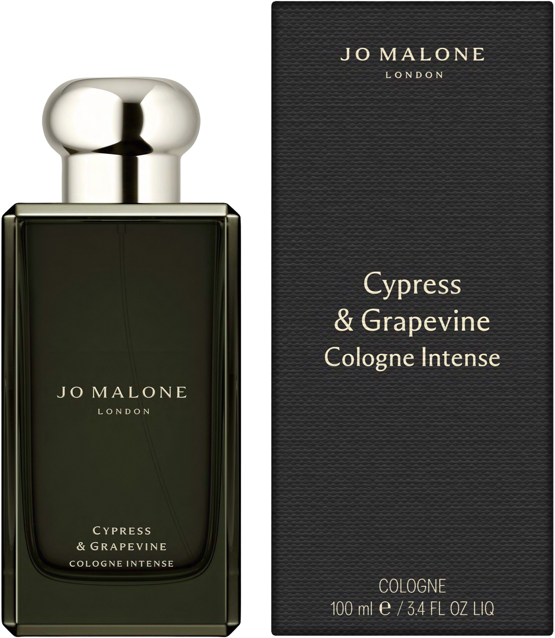 Cypress & Grapevine Cologne Intense
