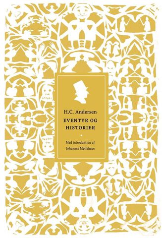 H.C. Andersen: Eventyr og Historier ( Grøn luksusudgave )