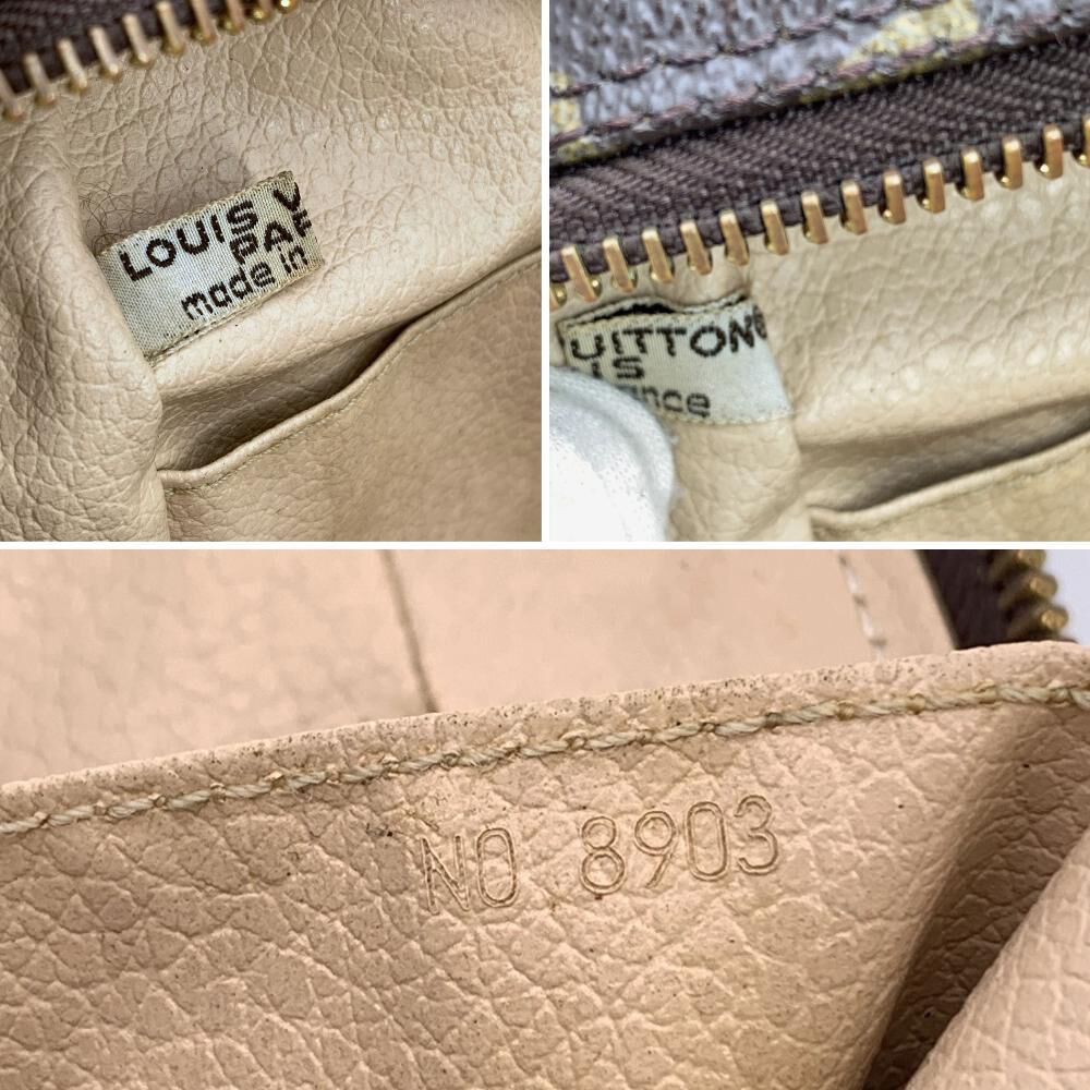 Louis Vuitton Carryall