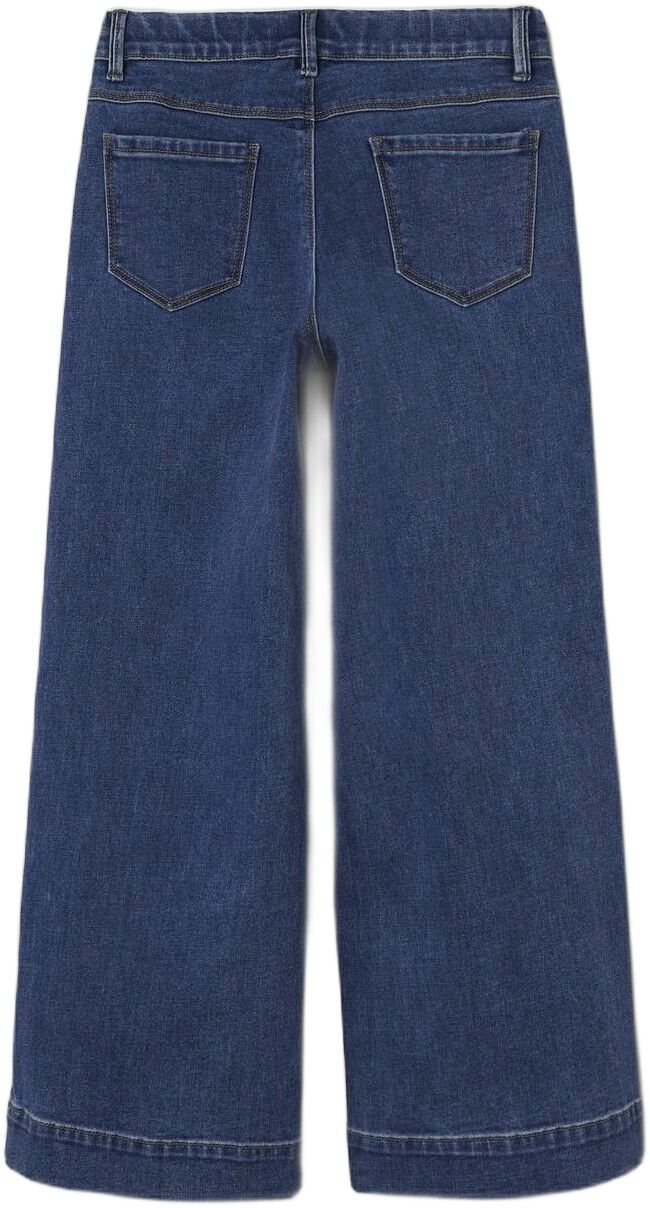 NKFROSE HW WIDE JEANS 1356-ON NOOS