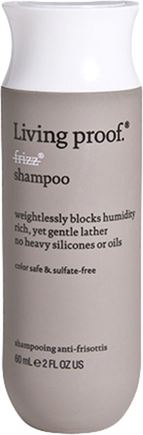 No Frizz Shampoo 60ml