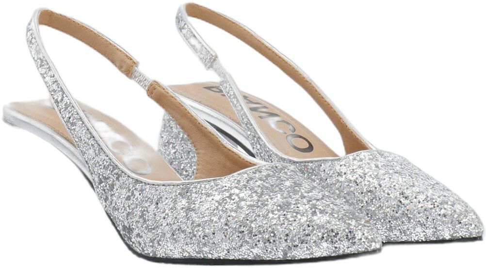 BIAMARALYN Slingback Glitter