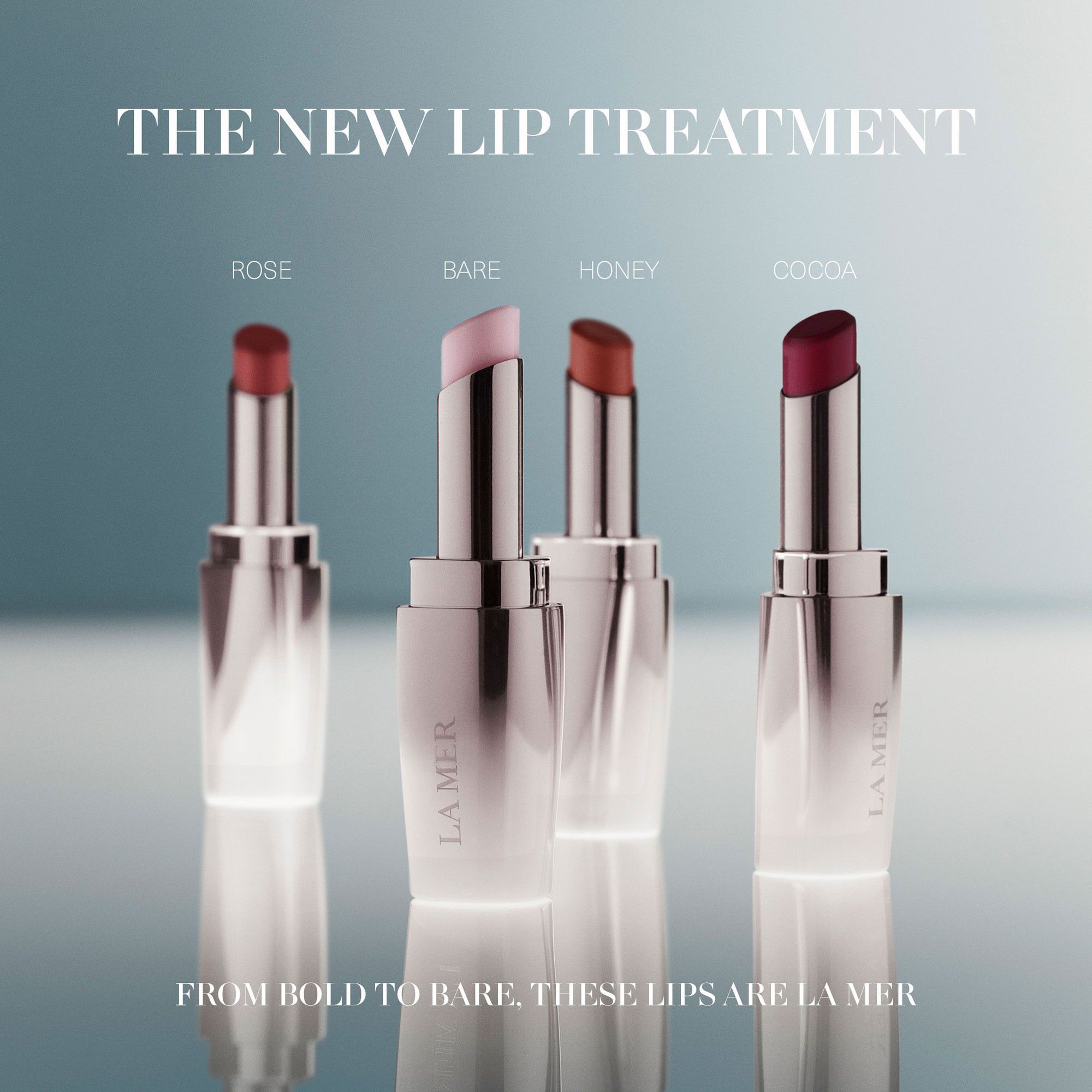 The Lip Treatment Tinted Balm