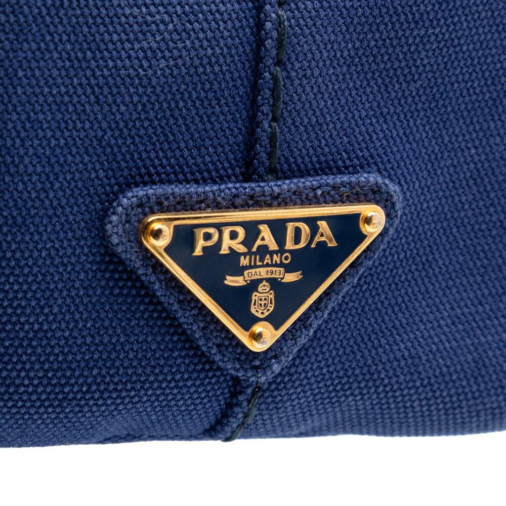 Prada Canapa Tote