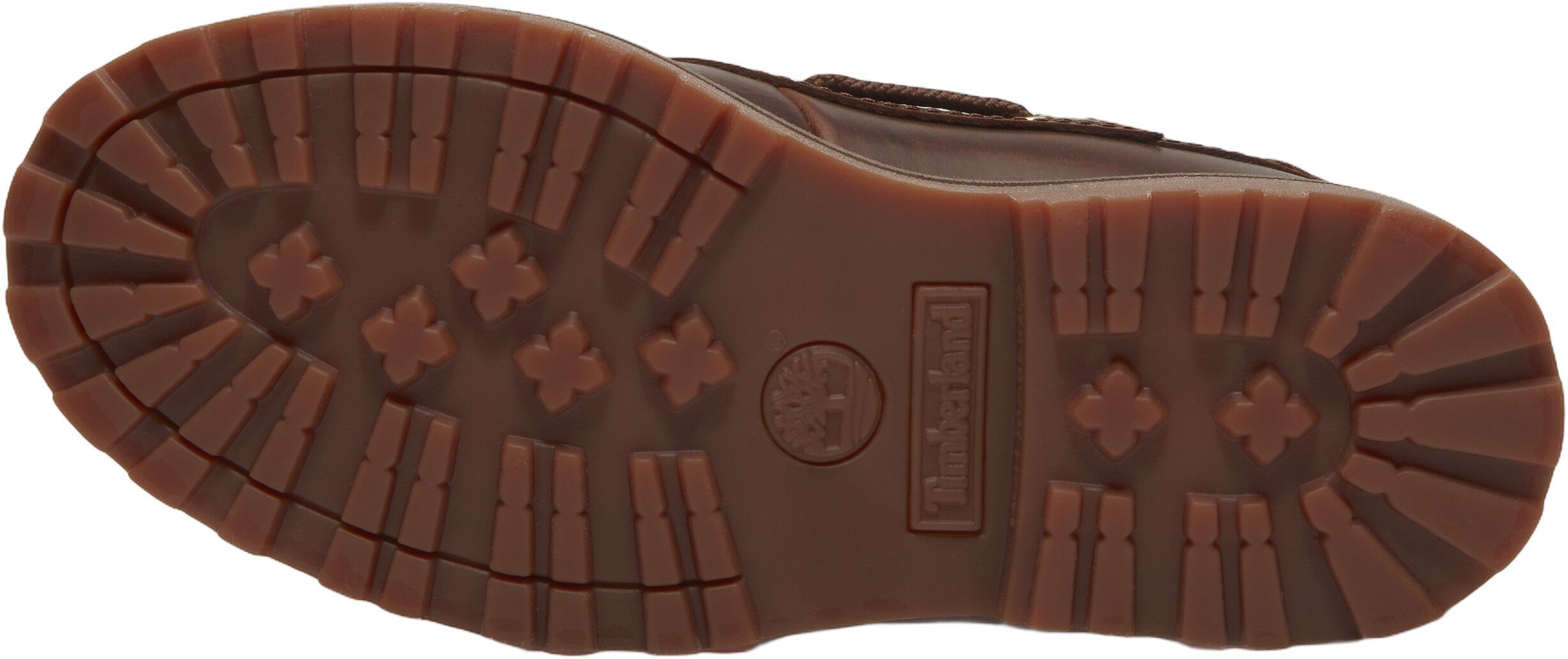 Timberland Authentic BOAT SHOE RUST