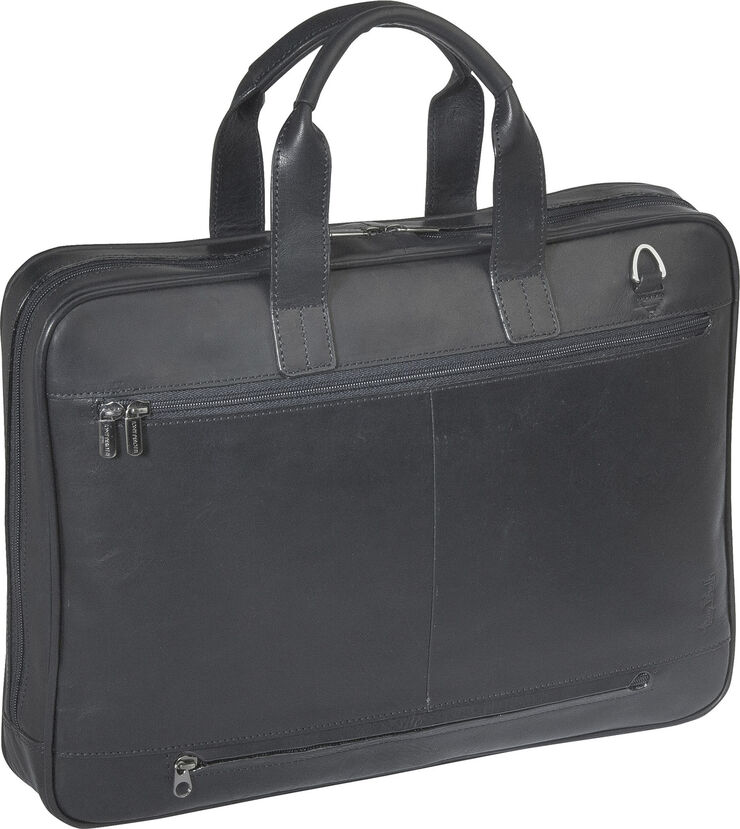 1 Compartment Zip 15" Small