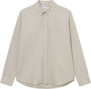 Konrad Stripe Oxford Shirt