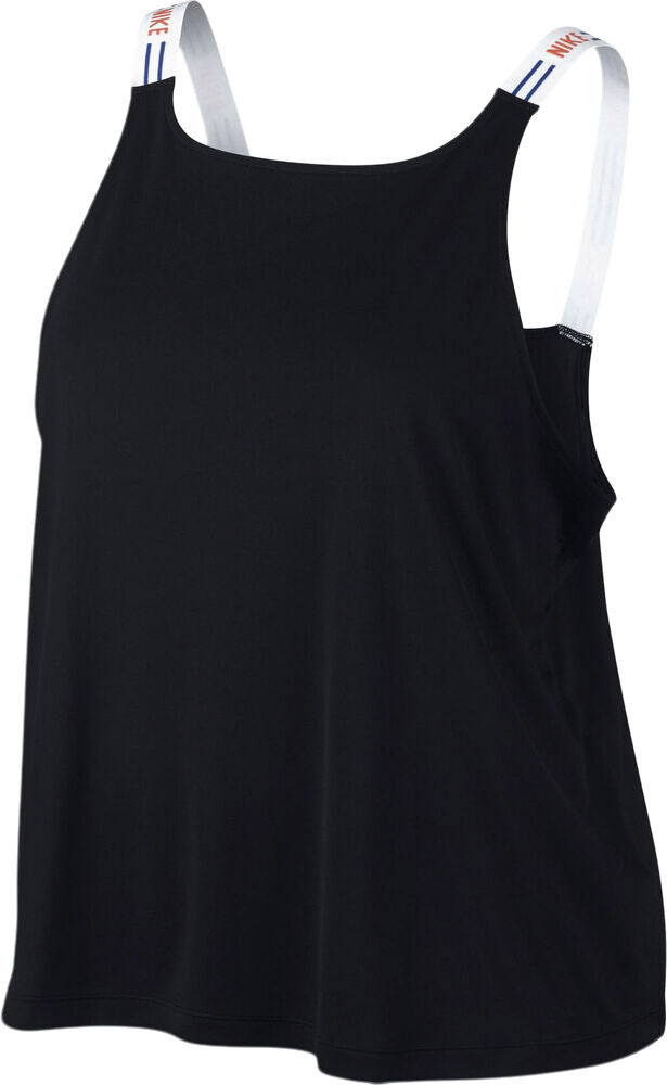 Elastika Tank (Plus Size)