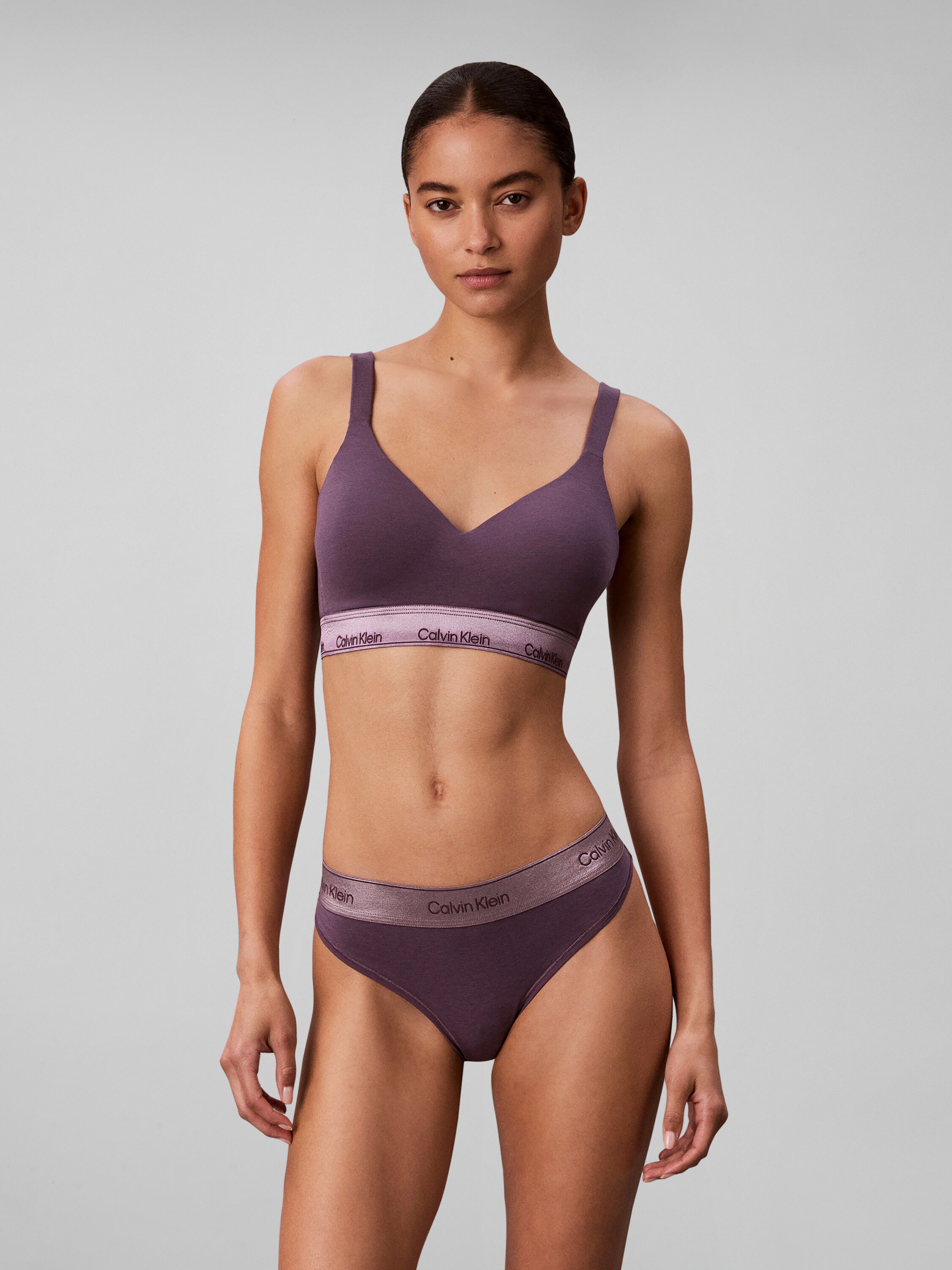 Lift Bralette - Icon Cotton Modal