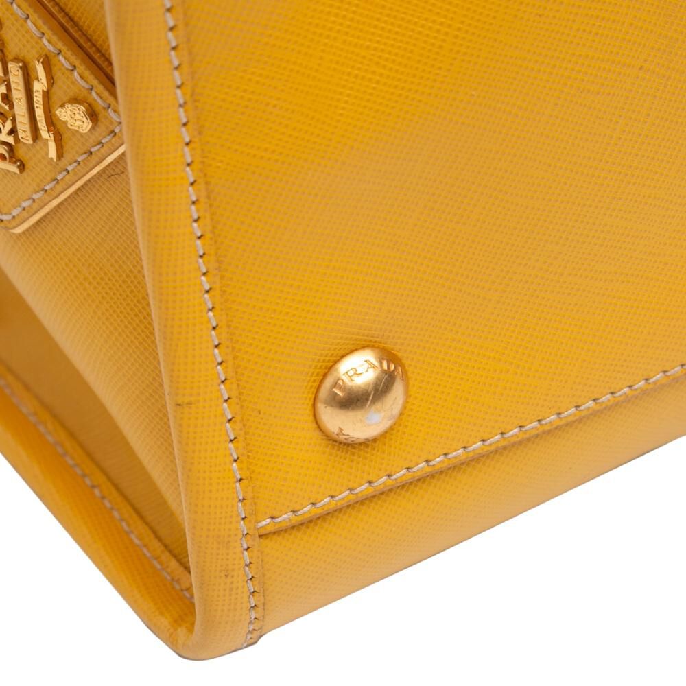 Prada Canapa Tote