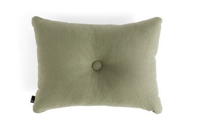 Dot Cushion-1 dot-Planar-Olive