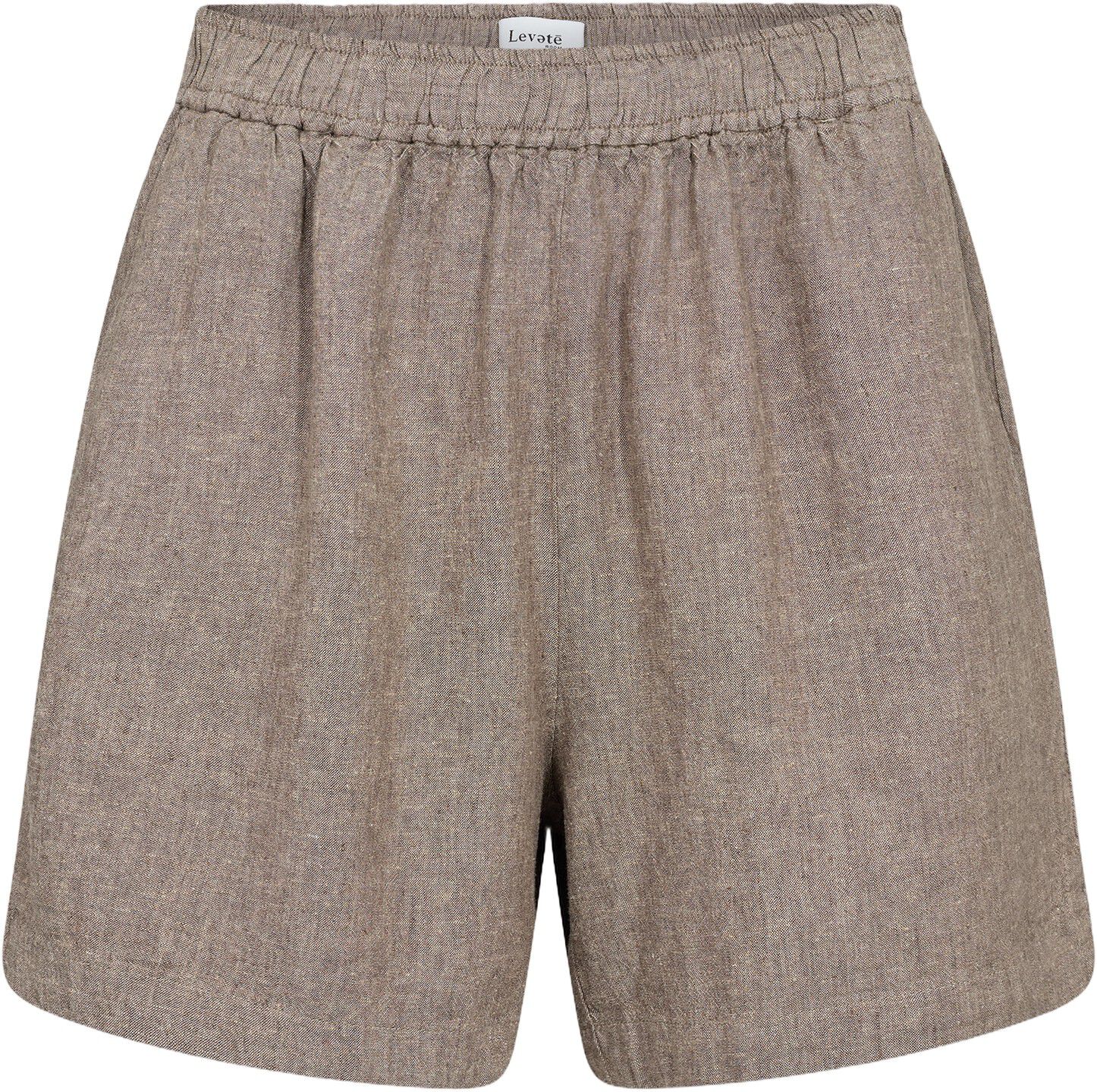 LR-NAJA 8 Shorts Camel