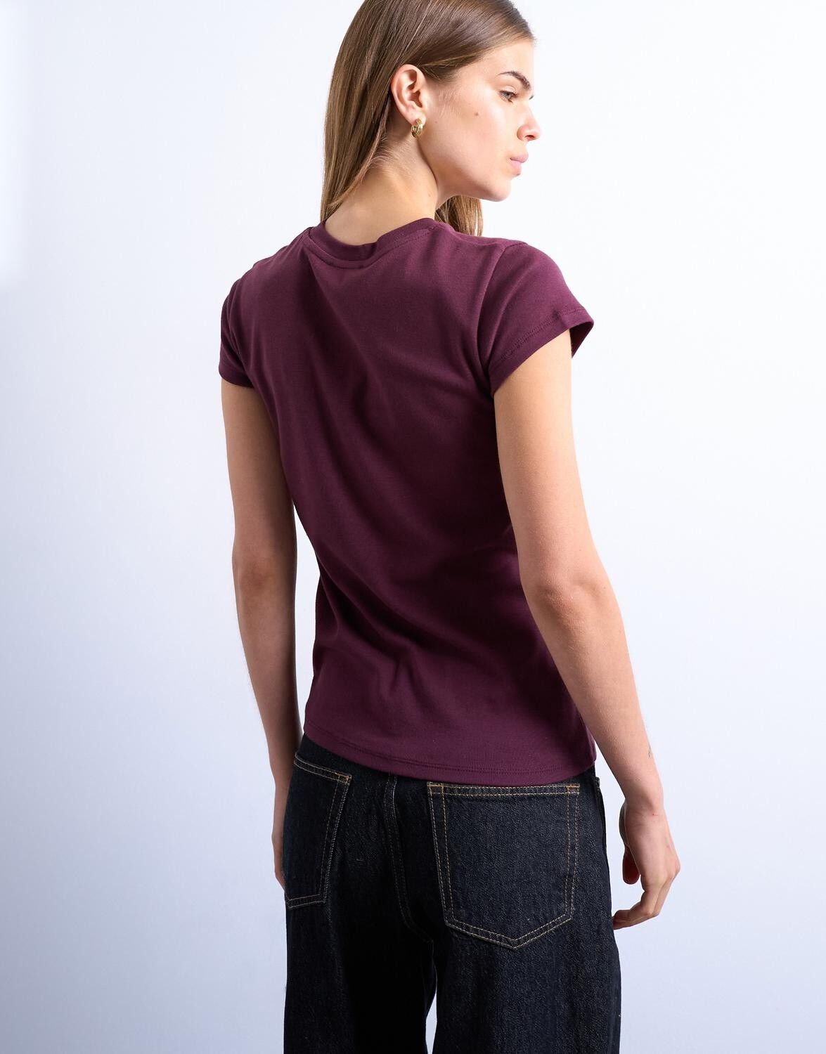 TSEVERYDAY SS TOP JRS NOOS