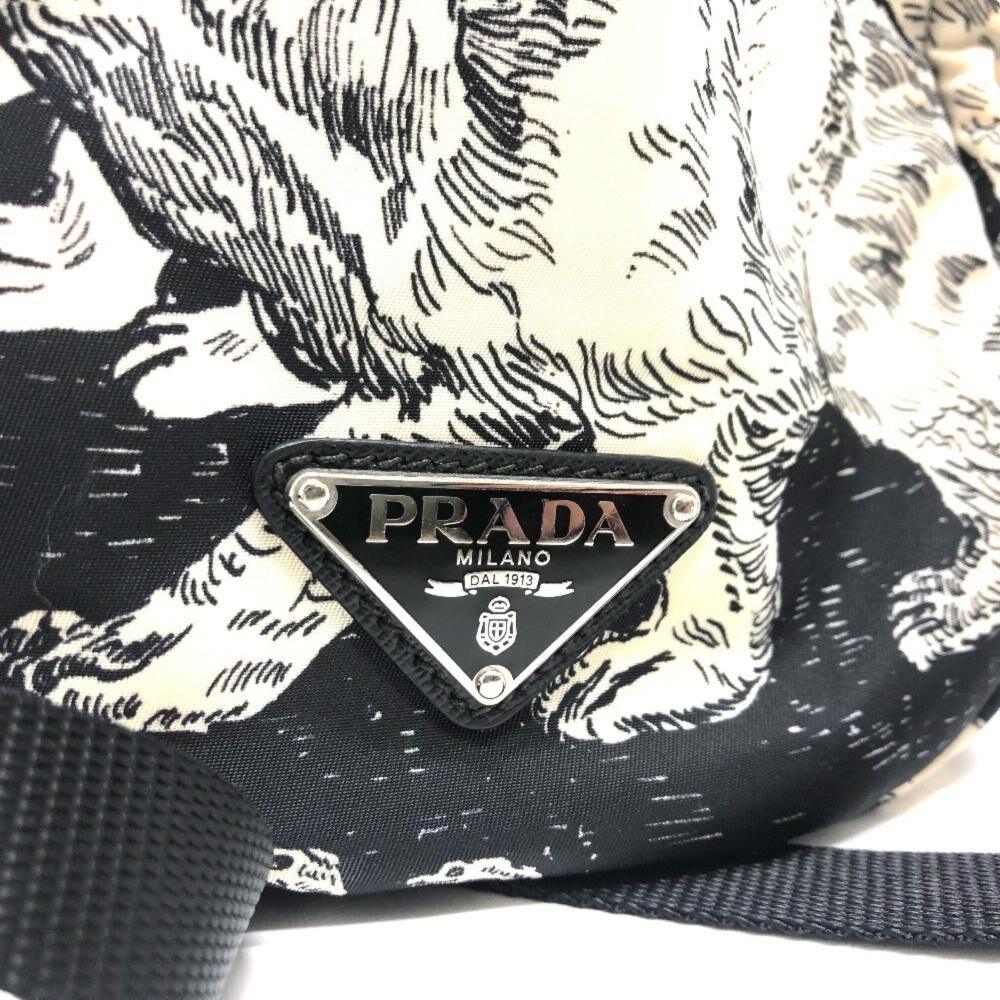 Prada Backpack