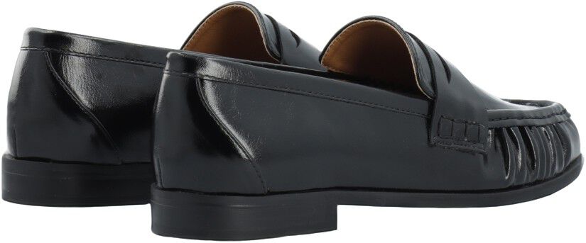 BIACARMA Penny Loafer Faux Leather