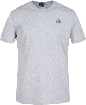 ESS TEE SS N°3 M GRIS CHINÉ CL