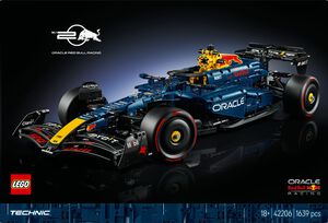 42206 Oracle Red Bull Rac
