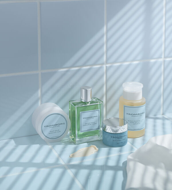 Facial Mist Calendula Water