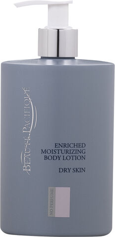 Enriched moisturizing bodylotion, dry skin