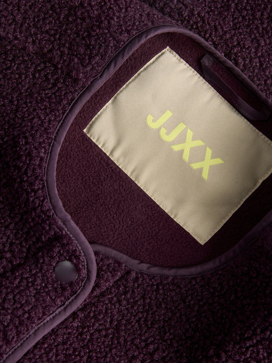 JXVERA TEDDY VEST OTW NOOS