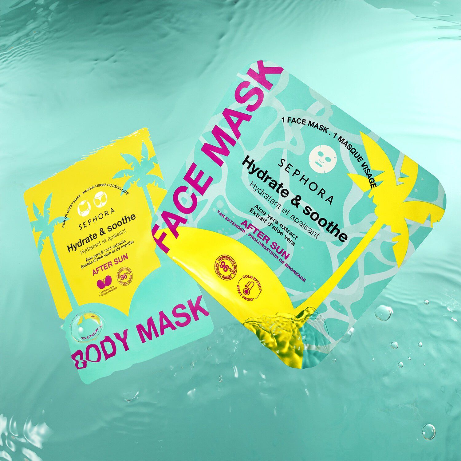 Hydrate & Soothe - After-sun kropsmaske