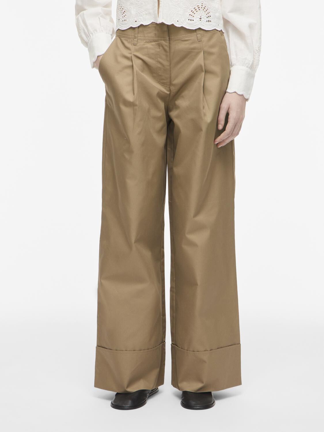 ROUFRANCIE RW WF F/L TROUSER/1
