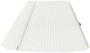 Nebra Wall Lamp, Ø270-400, White