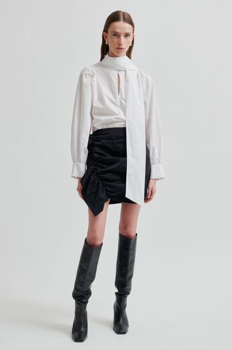 Calico Blouse
