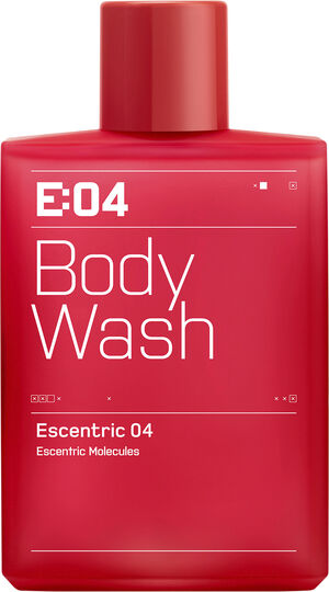 Escentric 04 Body Wash