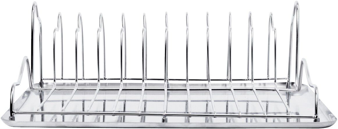 Curvature Dish Rack - Stainless Ste