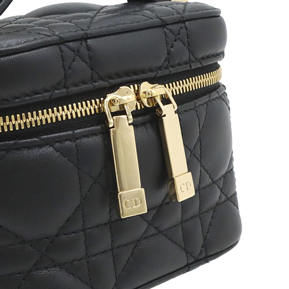 Dior Vanity Bag