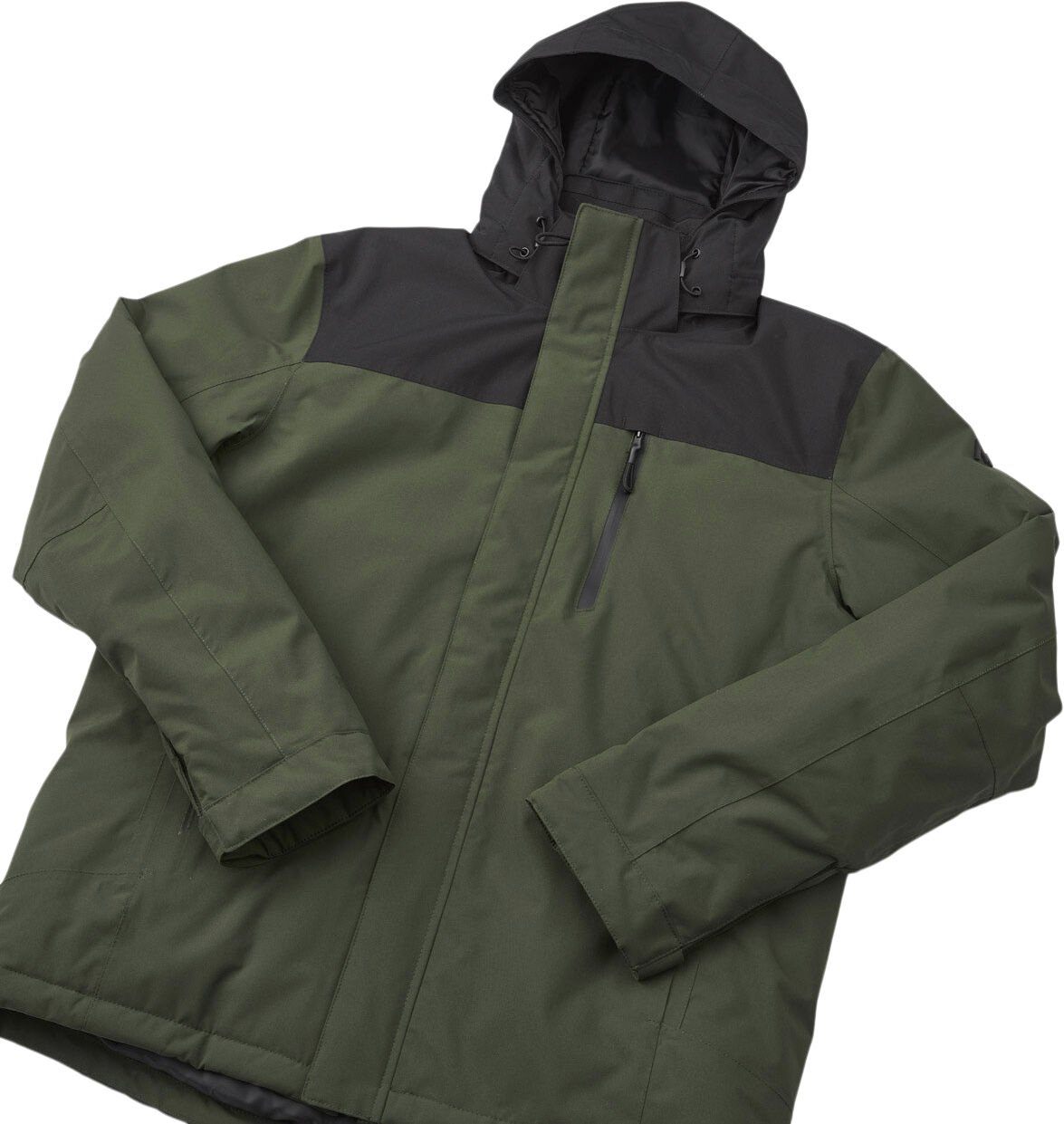 Hinter Stretch skijakke