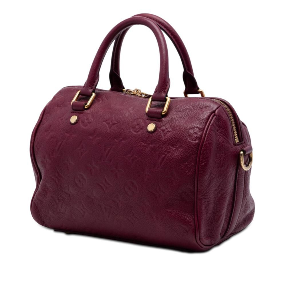 Louis Vuitton Speedy