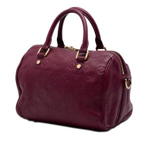 Louis Vuitton Speedy
