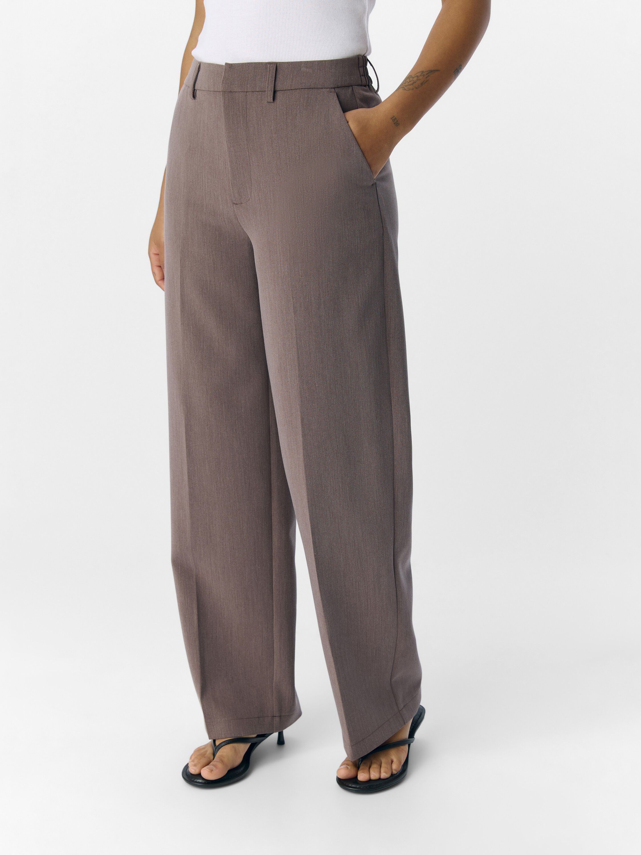 OBJSIGRID HW CASUAL PANT NOOS