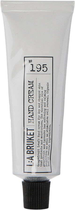 195 Handcrème Grapefruit Leaf 30 ml CosN